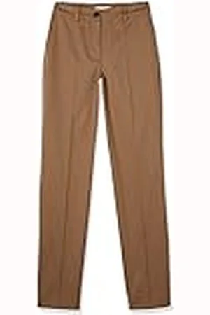 Tommy Hilfiger Core Suiting Hailey Slim Pant WW0WW37422 Pantalones de Tejido, , 32W para Mujer
