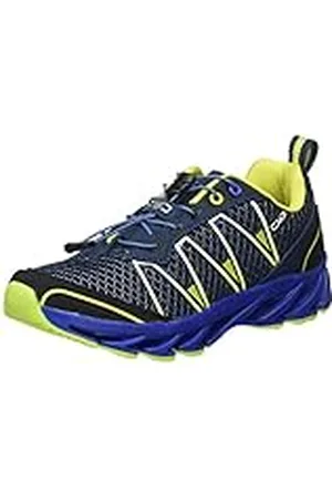 CMP Kids Altak Trail Shoe 2.0, Zapatillas Unisex niños, Cosmo-Limeade, 41 EU
