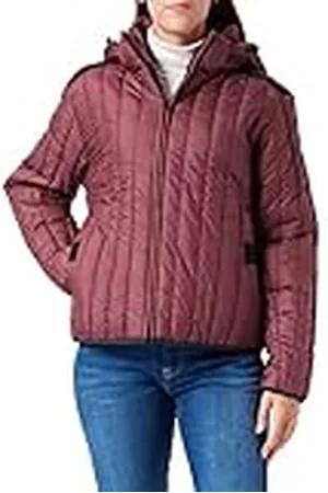 G-Star Para Mujer Chaqueta Meefic Vertical Quilted, , XL