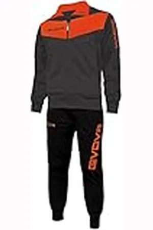 Givova Chandal visa fluo, , 4XS