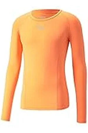 PUMA Liga Baselayer tee LS Camiseta de Rendimiento, Hombre, , M