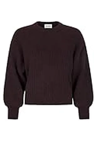 SPARKZ COPENHAGEN Kelby Pullover Suter Pulver, , L para Mujer