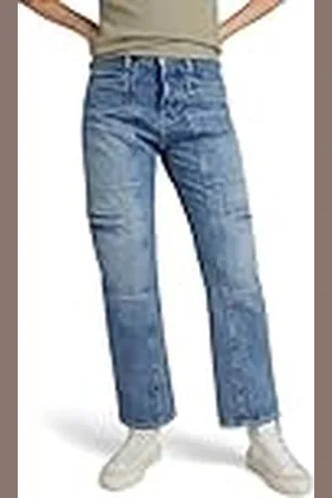G-Star Para Mujer Jeans Viktoria Utility High Straight, , 32W / 32L