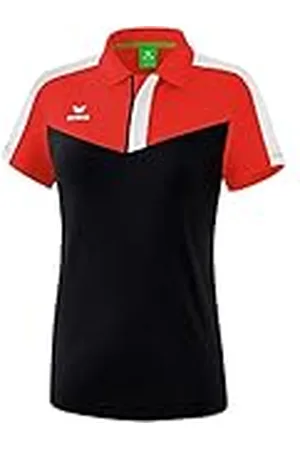 Erima Squad Sport Polo Shirt, Women