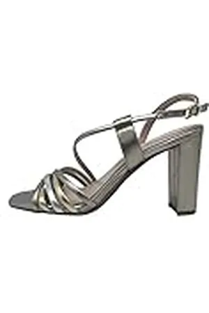 Marco Tozzi 2-2-28324-20, Sandalias para Mujer, Rosa (Rose Met. Comb), 39 EU