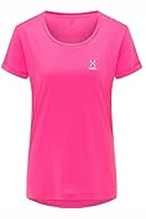 Haglöfs 605158_4T3 Ridge Hike tee Women T-Shirt Mujer Tamaño XL