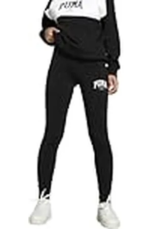 PUMA Leggings Squad de Cintura Alta para Mujer