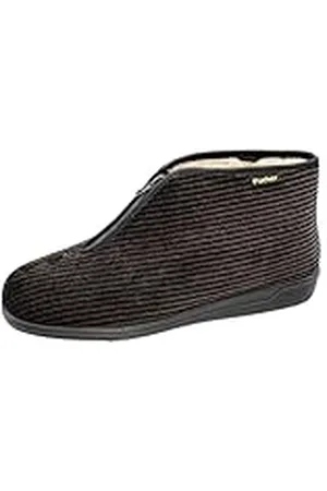 Fischer Frank, Zapatillas Altas Hombre, Marrón Braun 777, 48 EU