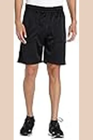 PUMA Ajuste Corto de Punto de 9 Pulgadas Pantalones, Hombre, Negro Black, M