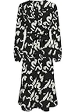 ONLY Onlnova Life Elite Amy Long Dress Vestido, , L para Mujer