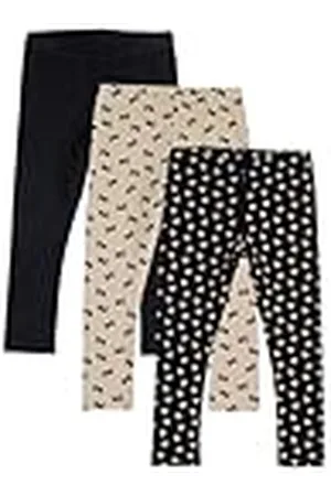chicco Leggings Niña, Conjunto de 2 Pantalones Leggings de Algodón Suave, Ropa de Niña, Designed in Italy