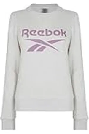 Reebok Sudadera Marca Modelo RI BL Fleece Crew
