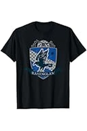 Harry Potter Ravenclaw Chest Badge Camiseta