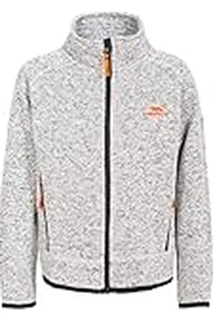 Trespass Mario – Chaqueta Polar para niño, Niño, Color , tamaño L