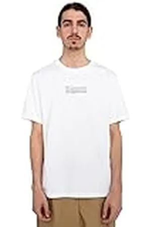 Element Dial - Camiseta de Corte Relajado - Hombre - Blanco