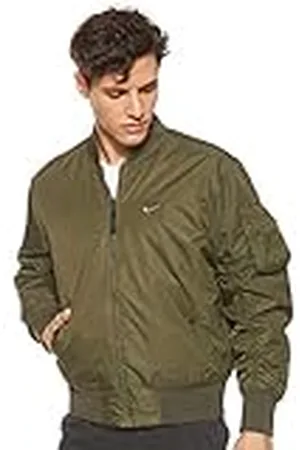 Nike M NSW HE BOMBR JKT Rev INSLTD Chaqueta, Hombre