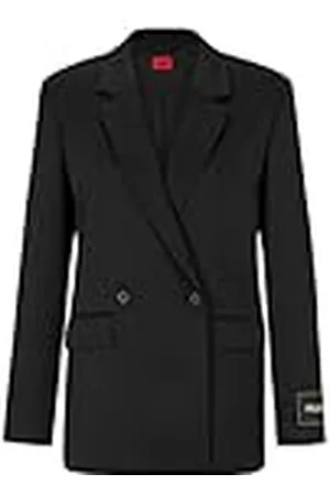 HUGO BOSS Amaga Chaqueta, , 38 De Las Mujeres