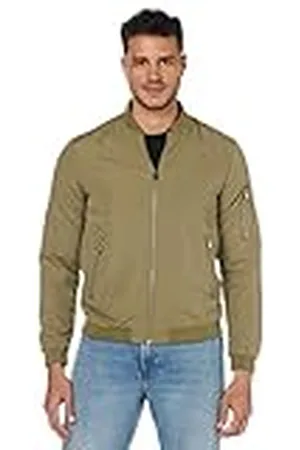 JACK & JONES Bomber Jacket Bomber Jacket l L