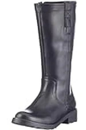 Palladium 72038 - Botas de Cuero para niña, Color , Talla 31
