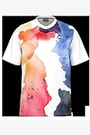 Head Camiseta de Tenis para Chicos Topspin