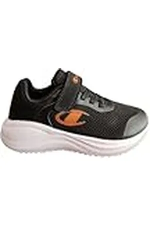 Champion Syphon Engage Mesh B PS Low, Sneakers, Negro (KK006), 28 EU