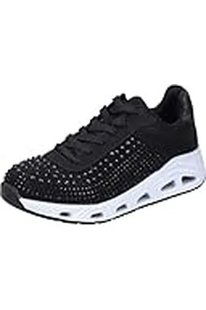 Rieker N5201, Zapatos con Cordones Mujer, , 39 EU