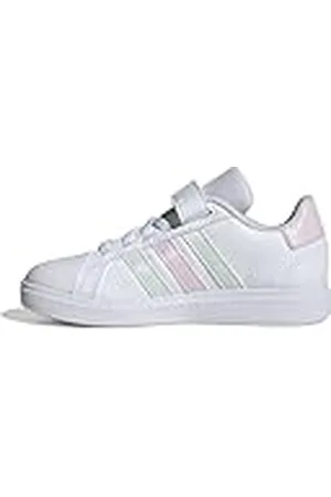adidas Grand Court 2.0 Shoes Children, Zapatillas Unisex niños, , 31 EU
