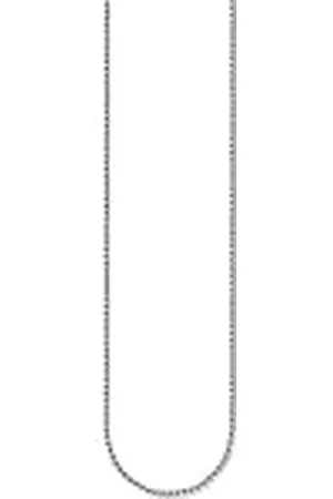 Thomas Sabo Collar con colgante Hombre plata - KE1106-637-12-L42v