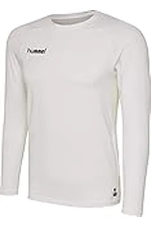 Hummel HML First Performance Jersey L/S Color: White_Talla: M
