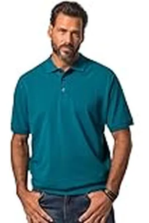 JP 1880 Polo, básico, Talle bajo, piqué, de XXL hasta 10 XL 8XL 712617761-8XL