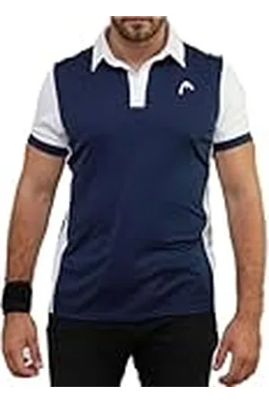 Head Davies Polo para Hombre