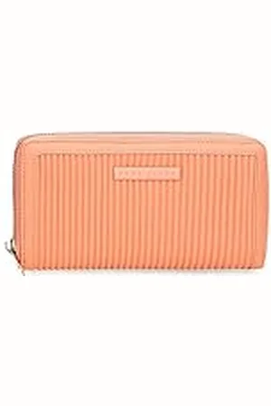 Pepe Jeans Aurora Billetero con tarjetero 19,5x10x2 cms Piel sintética