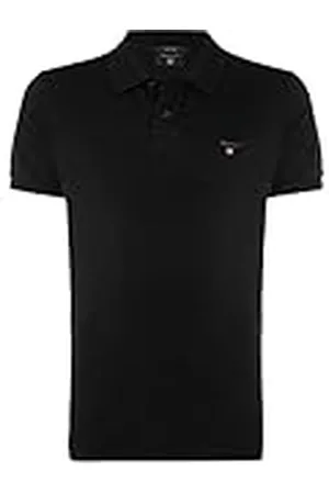 GANT Original Pique Ss Rugger, Camisa de Polo Hombre, , S