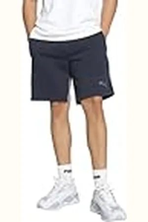 PUMA Pantalones Cortos Casuales Teamcup Punto, Hombre, , M