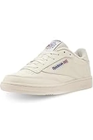 Reebok CLUB C 85, Zapatillas de Deporte, Hombre, CHALK/CHALK/CLACOB, 38.5 EU