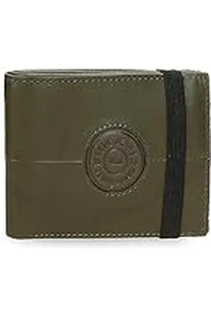 Pepe Jeans Cracker Cartera con Cinta elástica 11,5x8,5x1 cms Piel