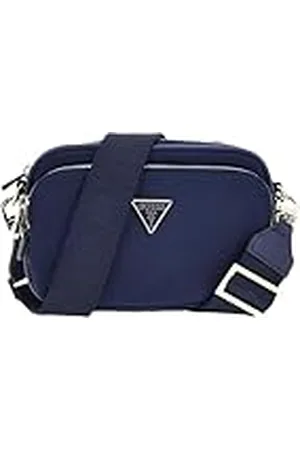 Guess Eco Gemma Crossbody Camera, Bandolera, Cruzada, cámara para Mujer, , Talla única