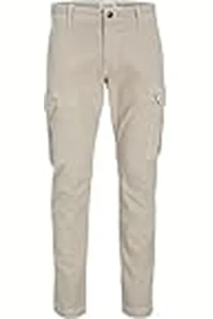 JACK & JONES Jpstmarco Jjsouth Cargo Noos Pantalones, , 33W/32L para Hombre