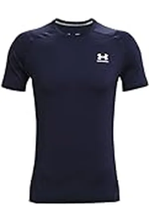 Under Armour Hombre UA HG Armour Fitted SS Shirt