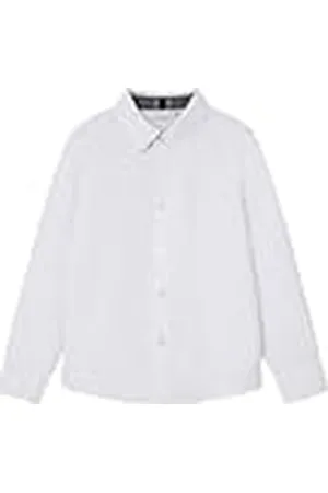 NAME IT Nkmnewsa-Camiseta de Manga Corta Camisa, , 134-140 para Niños