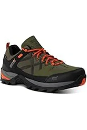 Regatta Mens Samaris III Low Walking Shoes, Zapatos para Senderismo Mujer, , 41 EU