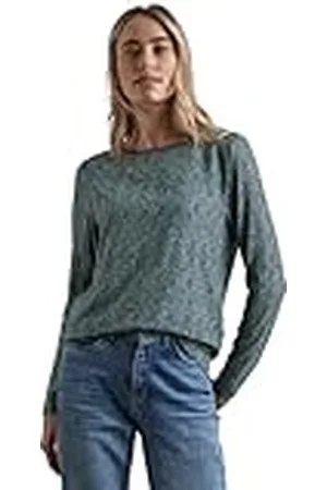 Street one A322516 Camiseta de Manga Larga Estampada, , 48 Mujeres