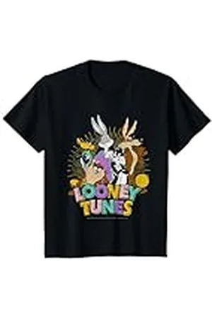 LOONEY TUNES Niños Sport Camiseta Camiseta