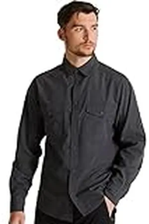 Craghoppers Expert Kiwi Long Sleeved Shirt Camisa Abotonada, , M Hombre