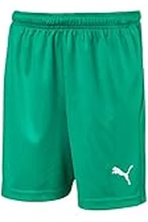 PUMA Liga Core Jr Chándal, Unisex niños, Pepper Green/White, 164