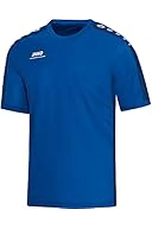 Jako Striker – Camiseta de Mujer, Royal, 38 – 40, 6116