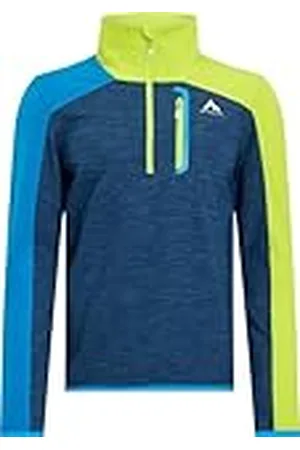 mc kinley McKINLEY Chaqueta Interior-419898 Melange/Blue Petrol/XXL