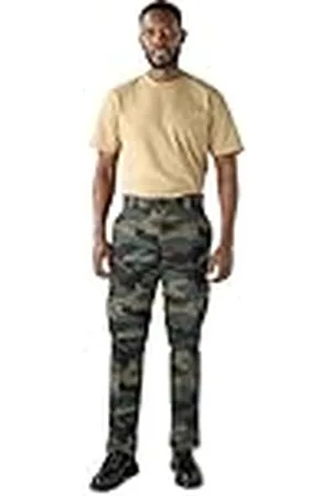 Dickies Mechanical Stretch Cargo Pant Regular Pantalones de utilidades de Trabajo, , 32W / 30L para Hombre