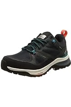 Jack Wolfskin Force Striker Texapore Low W, Botas de Senderismo Mujer, , 41 EU