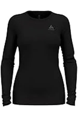 Odlo Mujer Camiseta de manga larga de ropa interior funcional MERINO 260